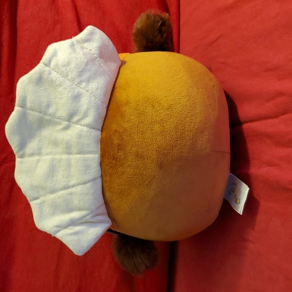 Ulana Turkey Squishmallow - 8" NWT - Picture 2 of 4